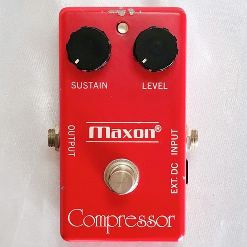 Maxon compressor 1980 - maxon,