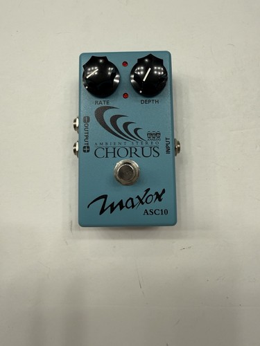 Maxon asc10 ambient stereo - maxon,