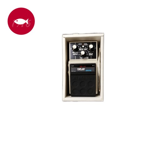 Maxon digital delay - maxon,